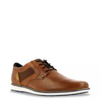 Ivan Sneaker COGNAC LEATHER view