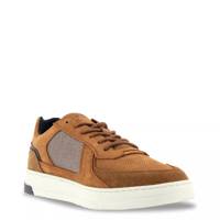 Men's Frank Sneaker COGNAC LEATHER view