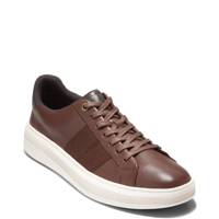 Men's Grand Crosscourt Premier Sneaker DARK BROWN/DARK ROAST/BIRCH view