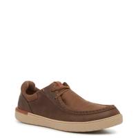 Felix Moc Wallabee Wide Width Moc Toe Slip-on BISON WIDE view