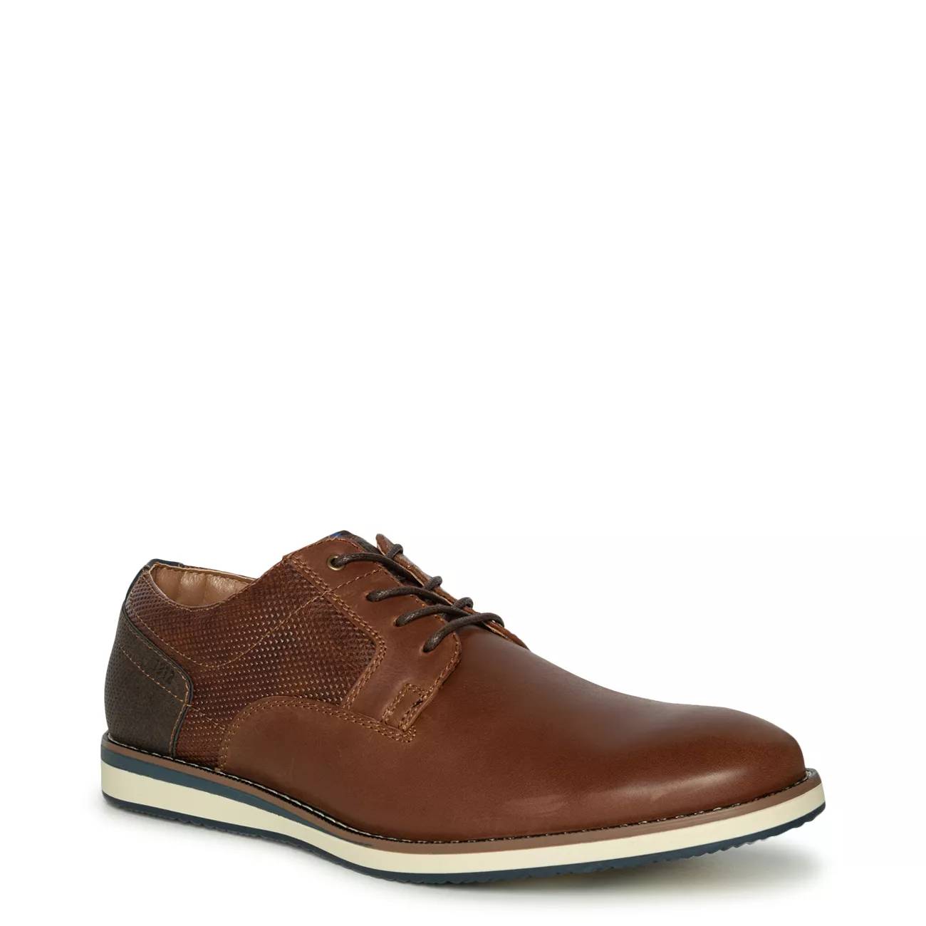 Nunn Bush Men's Plain Toe Oxford