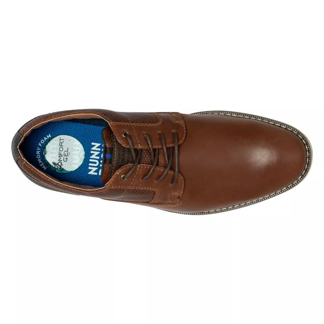Nunn Bush Circuit Plain Toe Narrow Width Oxford | DSW Canada
