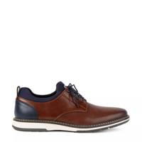 Men's Galen Casual Oxford Cognac view