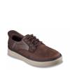 Men's Hyland Hands Free Slip-Ins Sneaker COGNAC LEATHER view