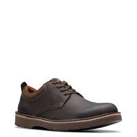 Men's Eastridge Low Oxford BROWN LEATHER  view