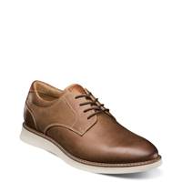 Launch Plain Toe Oxford BROWN CH LEATHER view