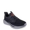 Men's Slade Bryer Delson Bngee Extra Wide Width Sneaker BLACK EXTRA WIDE view