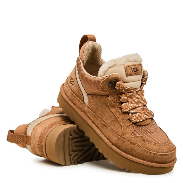 UGG Men's Lowmel Sneaker | The Shoe Co.