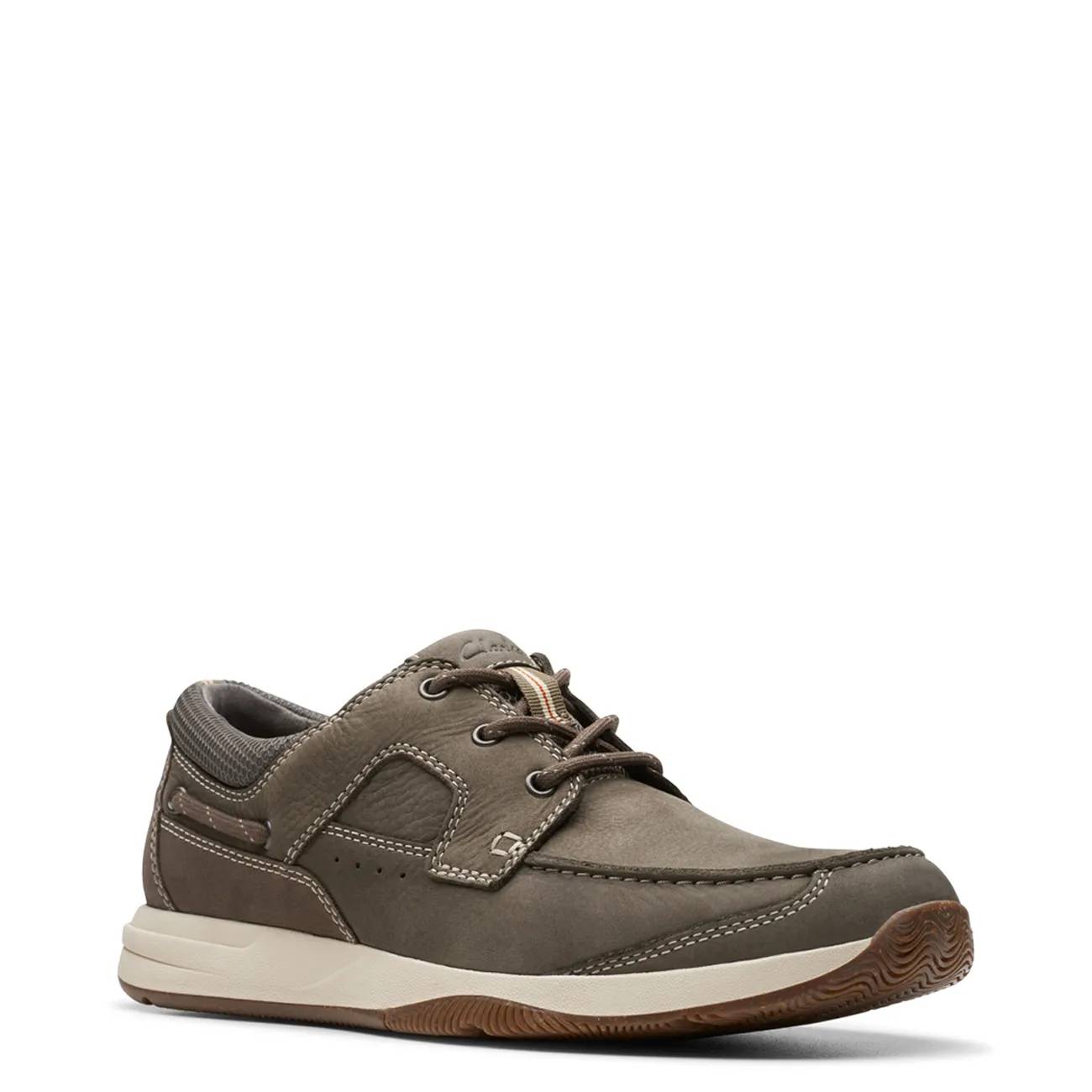Clarks Men's Sailview Lace Boat Shoe