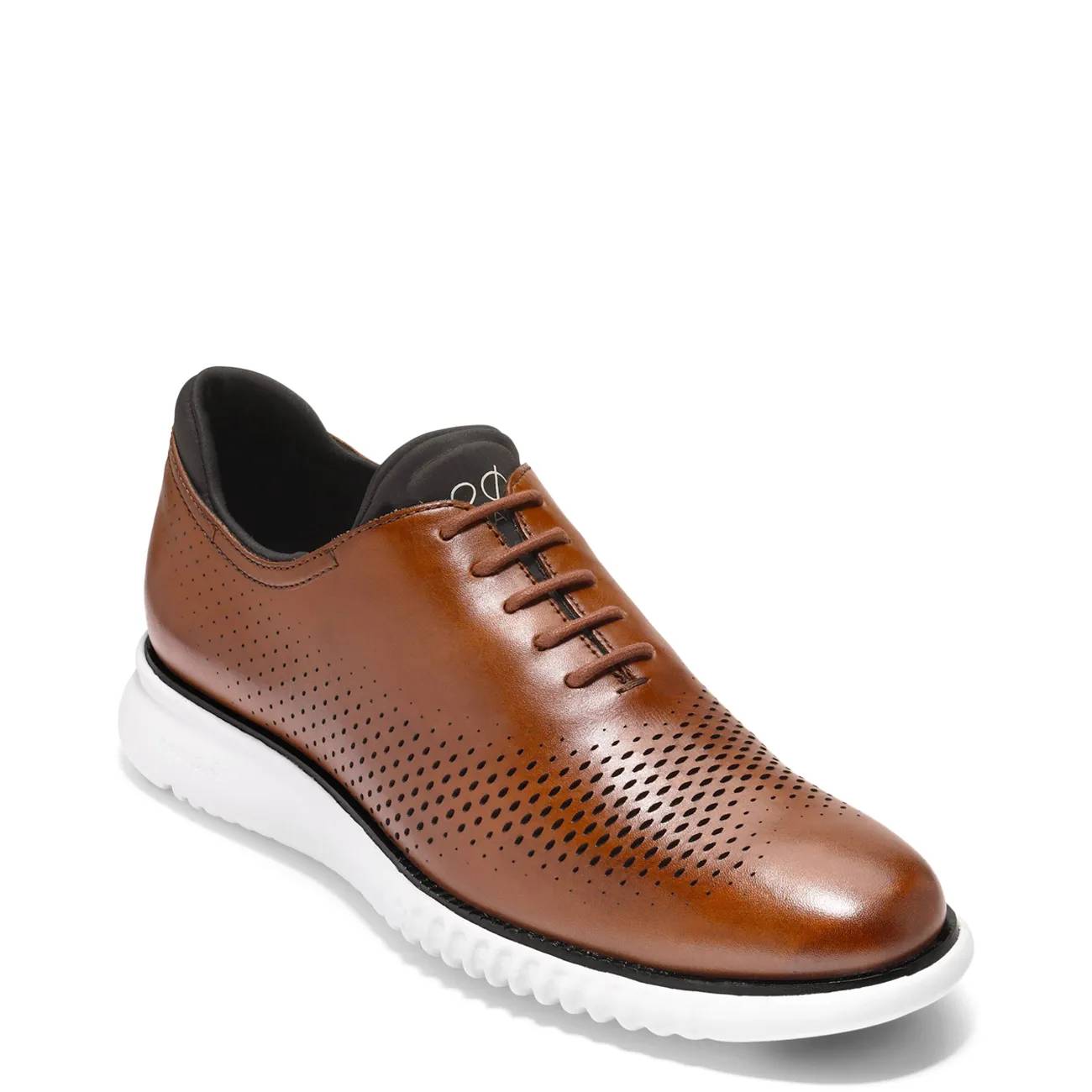Cole Haan Men's 2.Zerogrand Laser Wingtip Casual Oxford Sneaker