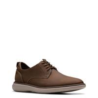 Men's Brantin Plain Derby Shoe BEESWAX LEATHER view