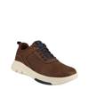 Men's Pivot Sneaker DARK TAN view