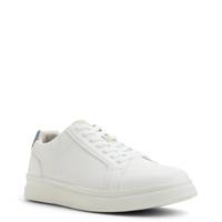 Men's Smithson Sneaker WHITE/STEEL BLUE view