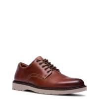 Men's Weltridge Low Oxford Dark Tan Suede view