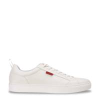 Mens' Morrie Sneaker WHITE view