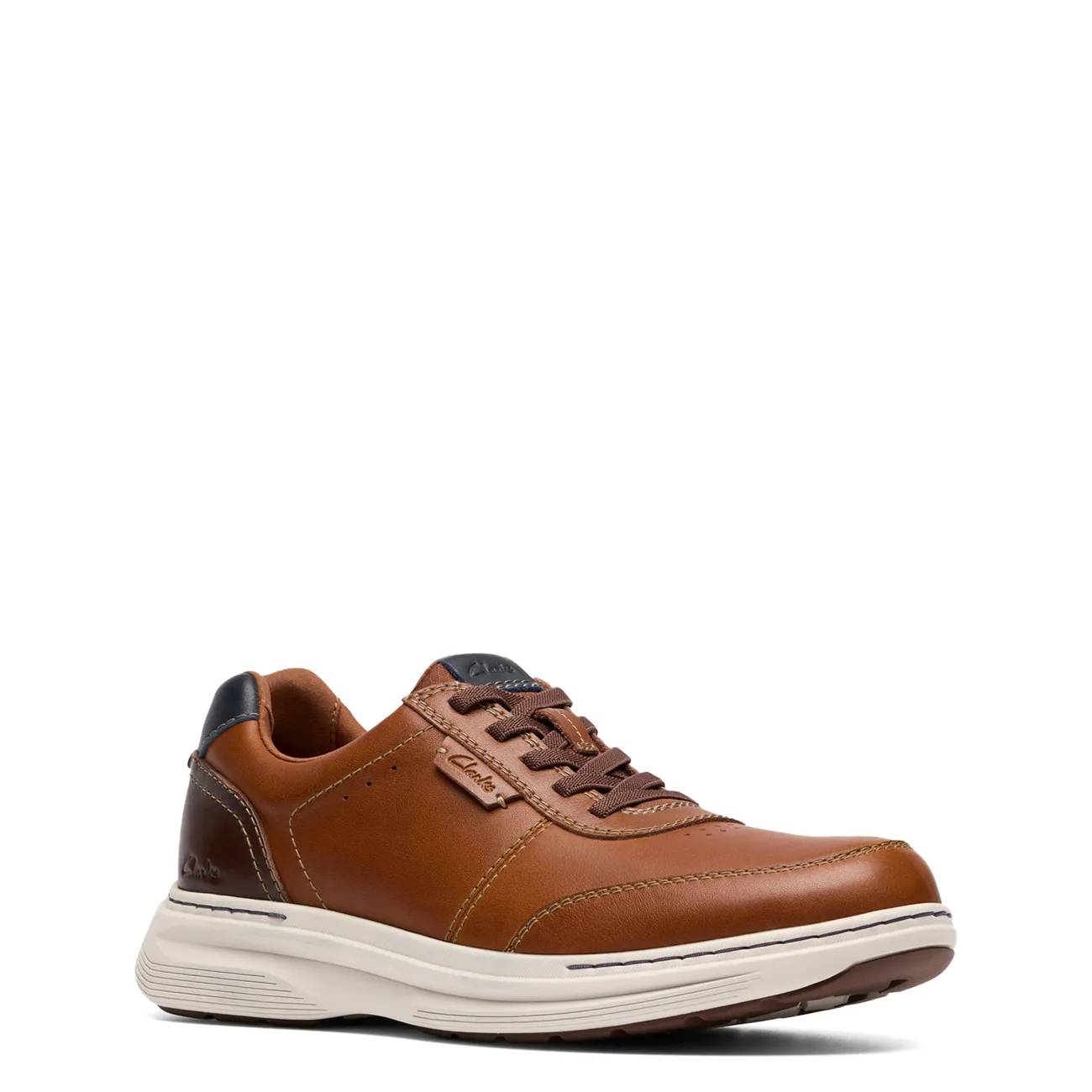 Clarks Men's Craftwell Wide Width Lace Shoe
