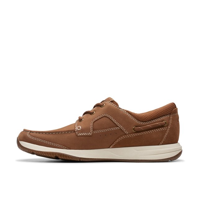 Men's Sailview Lace Boat Shoe