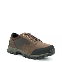 Men's Mt. Maddsen Waterproof Wide Width Hiking Sneaker MEDIUM BROWN LEATHER view