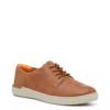 Dash Bobb Wide Width Sneaker BROWN LEATHER WIDE view