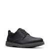 Men's Eastridge Low Oxford BLACK LEATHER WIDE view