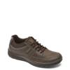 Men's Get your Kicks Blucher BROWN WIDE view