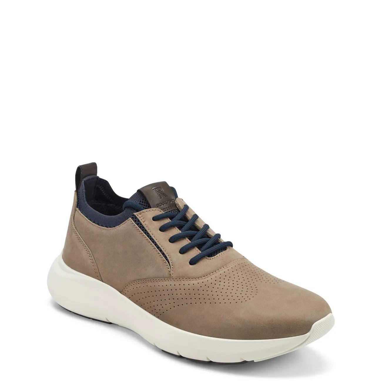 Rockport Men's Jeffson Active Wide Width Sneaker