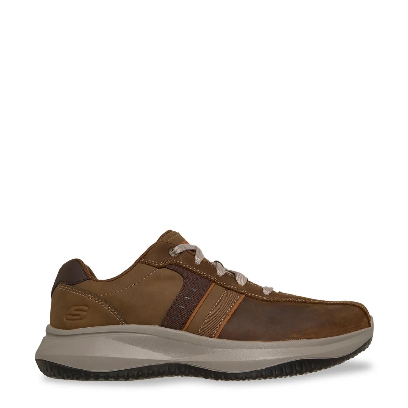 Men's Relaxed Fit Apollo-Quentin Extra Wide Sneaker