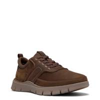 Men's Step 365 Sneaker BROWN LEATHER  view