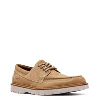 Men's Weltridge Moc Oxford SAND SUEDE view