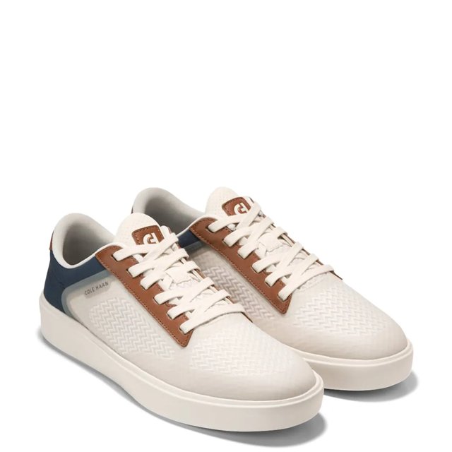 COLE HAAN TRVELLER SNEAKER WHITE 24センチ Cole Haan Men's Crosscourt Victor Sneaker | DSW Canada