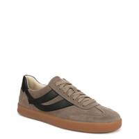 Men's Oasis Sneaker DARK BEIGE SUEDE view