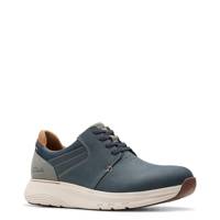 Men's Motion Trek Oxford NAVY COMBI NUBUCK view