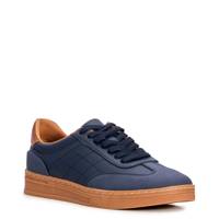 Men's Rivaldo Cupsole Sneaker NAVY view