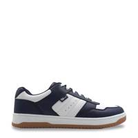 Men's Frank Skate Sneaker NAVY/WHITE view