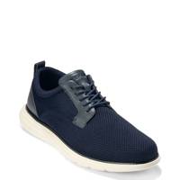 Men’s Grand+ Ultra Knit Casual Oxford NAVY BLAZER/OMBRE BLUE view