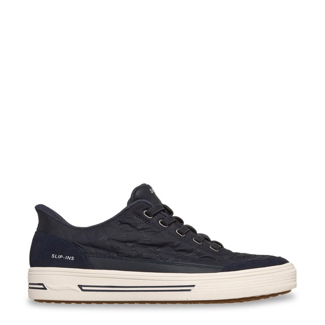 Skechers Men's Arch Fit Arcade Cozy Fit - Charming Daze Hands Free