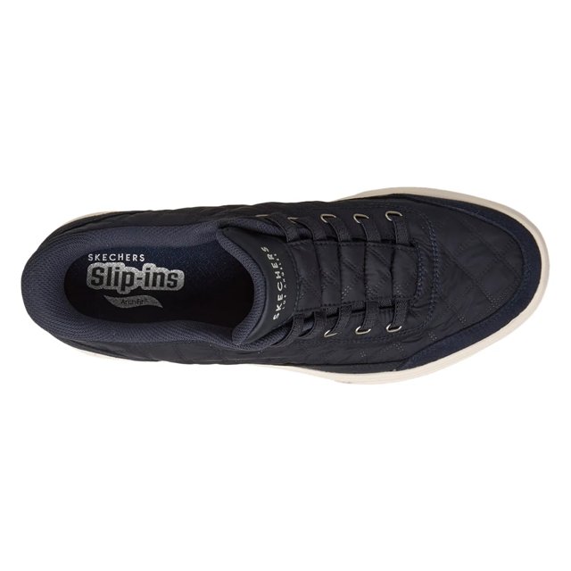 Skechers Men's Arch Fit Arcade Cozy Fit - Charming Daze Hands Free