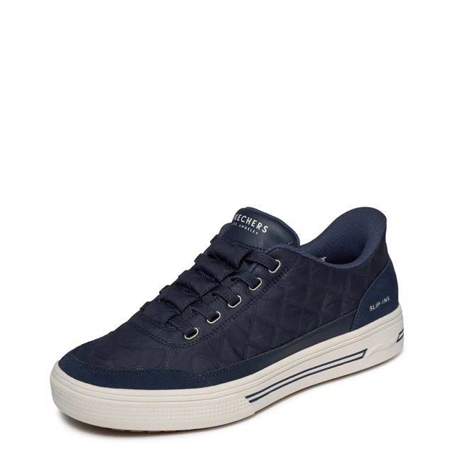 Skechers Men's Arch Fit Arcade Cozy Fit - Charming Daze Hands Free
