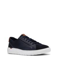 Men's Flexwell Sneaker NAVY SUEDE view