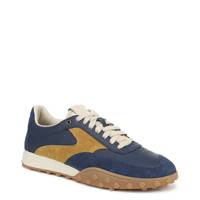 Men's Pallisades '70s Runner Shoe HEATHER RIPPLE/GOLD DESERT view