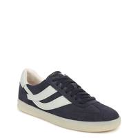 Men's Oasis Sneaker NAVY SUEDE view
