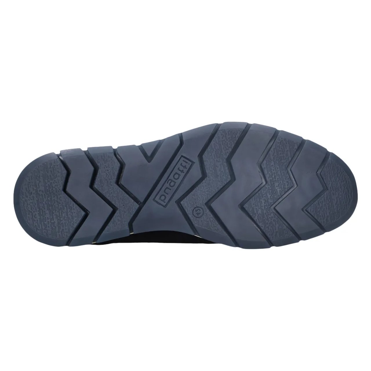 Men's Lace Up Leather Sneaker