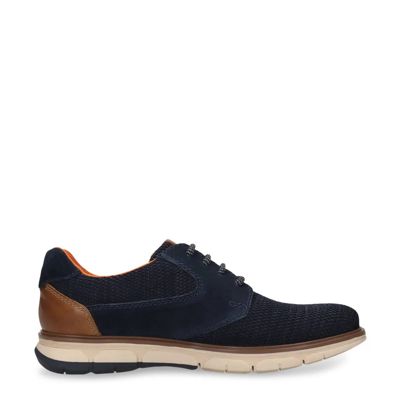 bugatti Men's Cairo Leather Sneaker