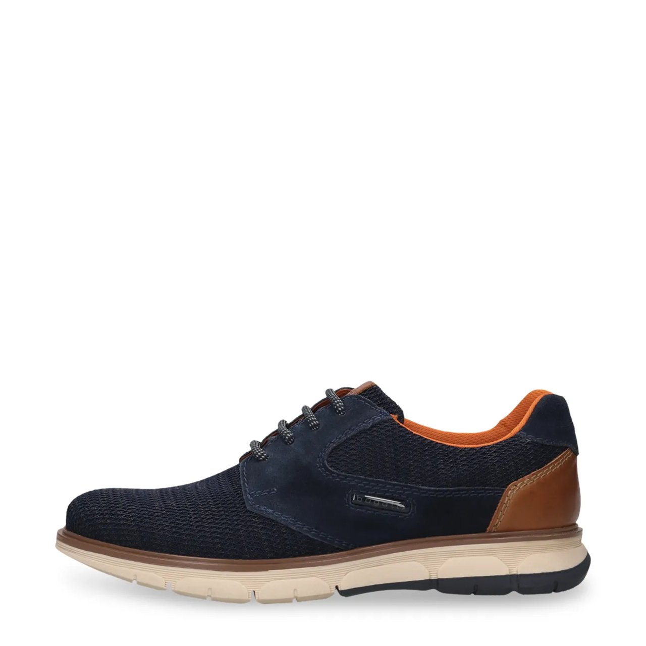 Men's Cairo Leather Sneaker