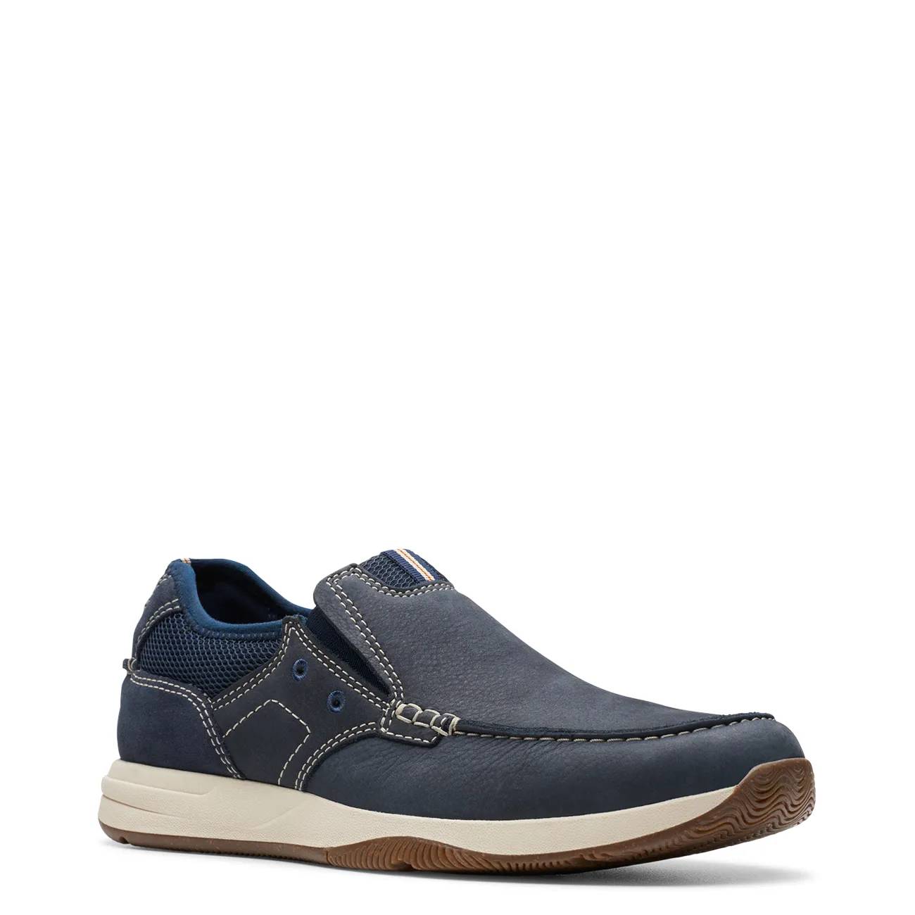 Clarks Men's Sailview Step Wide Width Slip-on