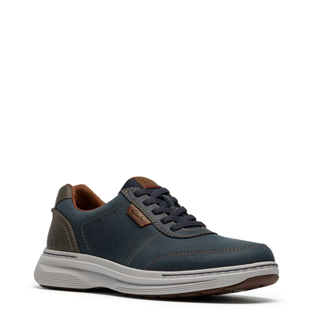 Clarks Men's Craftwell Lace Wide Width Shoe