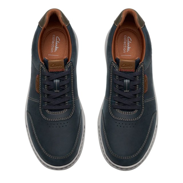 Clarks Men's Craftwell Lace Wide Width Shoe | The Shoe Co.