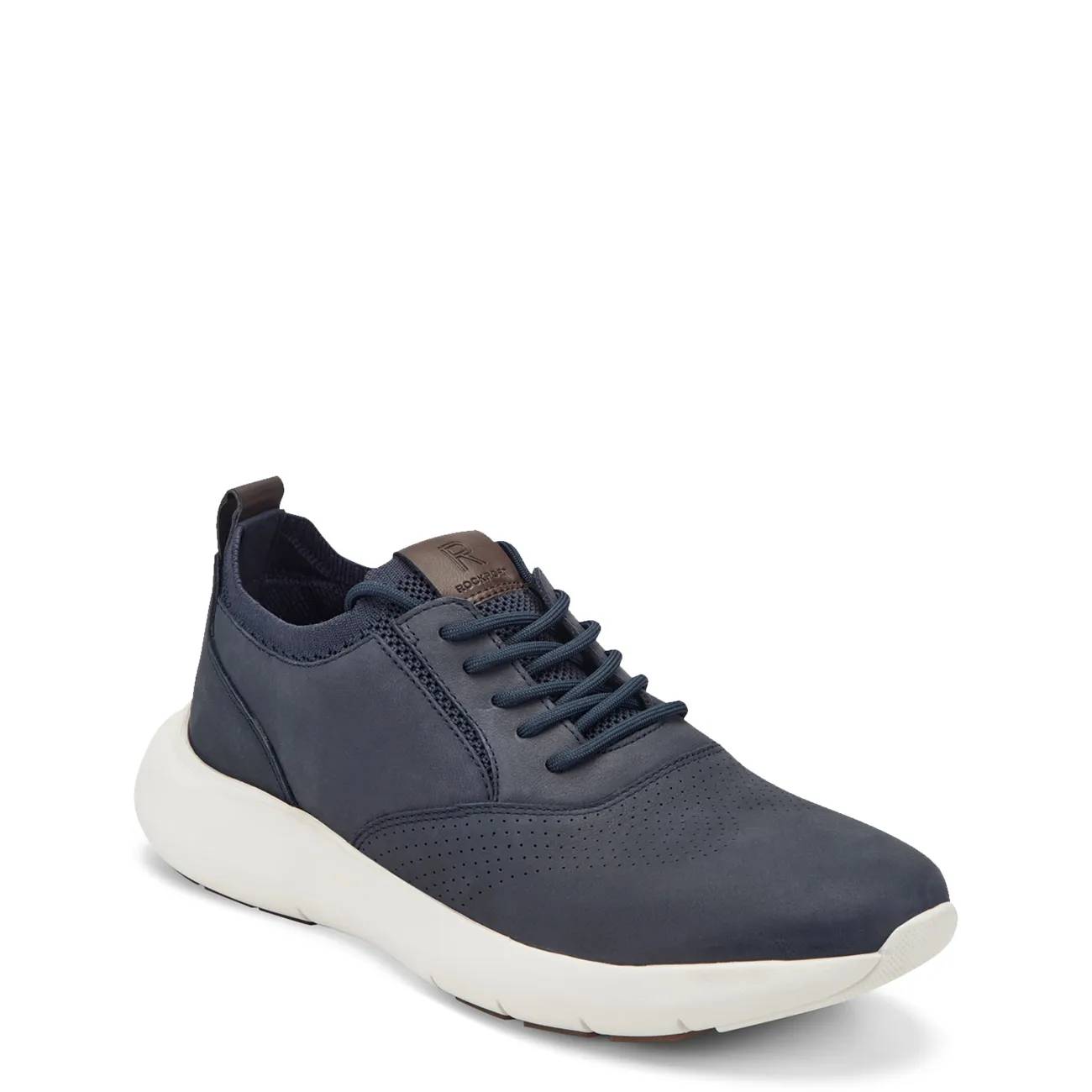 Rockport Men's Jeffson Active Wide Width Sneaker
