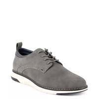 Vancity Oxford GREY NUBUCK view