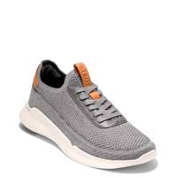 Men's Crosscourt Stitchlite RunOX Slip-On Sneaker TITANIUM/TORNADO/TAN/IVORY  view